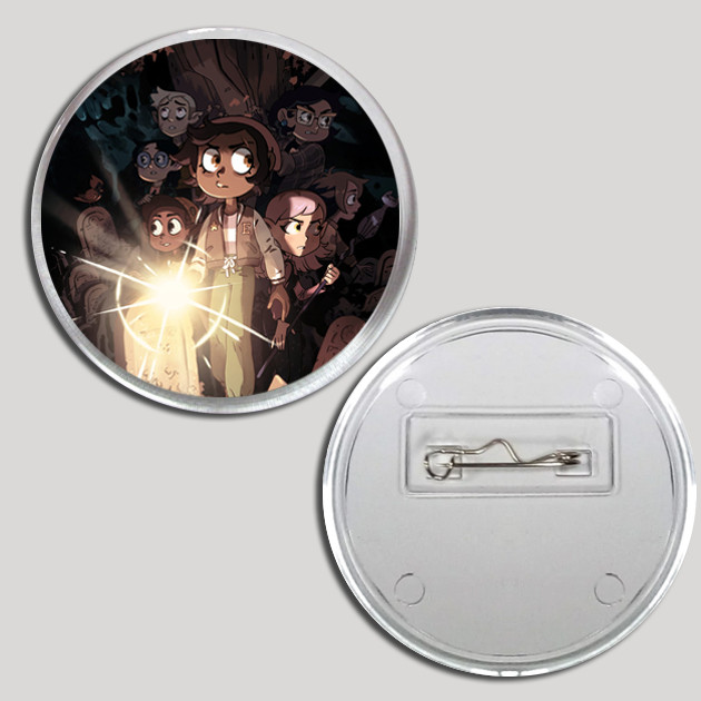 Значок акриловий "Совиний Дім / The Owl House" №20, фото 1