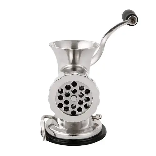 Купить Ручная мясорубка Мясорубка Машина для набивки колбас Нержавеющая ...