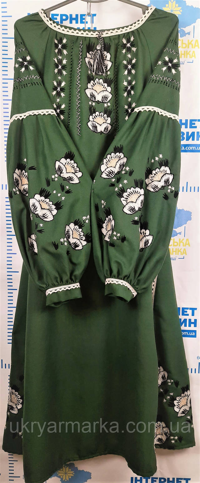 сукня вишиванка