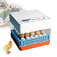 Инкубатор 24 яйца Автоматическое вращение Полностью автоматический инкубатор