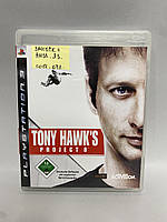 Tony Hawk для PS3 бу
