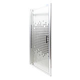 Душові двері Vivia ELEJA puzzle 90x190, фото 4