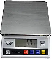 Кухонные весы 0,1 г-7500 г, цифровые точные весы с функцией тарирования