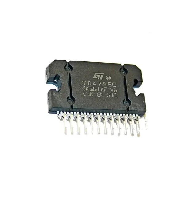 Чип TDA7850 Flexiwatt25, Підсилювач низької частоти Без бренда, фото 1