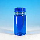 ПЕТ Пляшка Кругла 100 мл. Ø 38 мм., фото 4