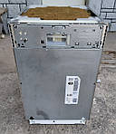 Вбудована посудомийна машина вузька 45см Бош Bosch SRV55D30EU, фото 2