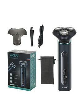 Водонепроникна електробритва VGR V 310/ 8825 (40)