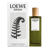 Loewe Esencia парфюмированная вода 50мл