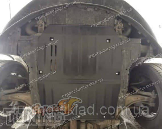 Захист двіагача Buick Regal 5 з 2008 року повний привод, фото 1