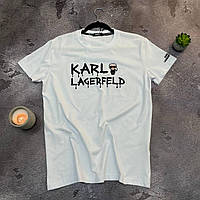Мужская футболка Karl Lagerfeld