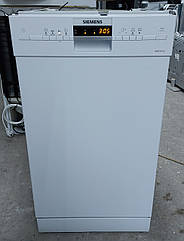 Вузька посудомийна машина 45 см Сіменс Siemens SR24M230EU з Німеччини