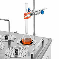 Лабораторні лазні: водяні, олійні, піщані