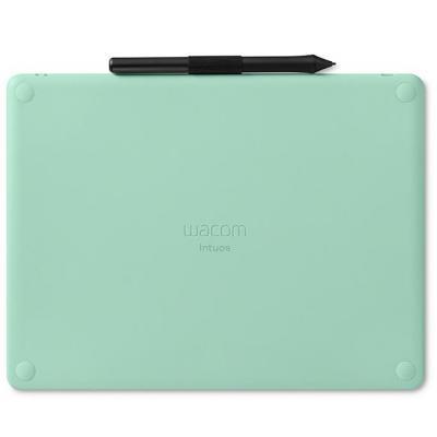 Графический планшет Wacom Intuos M Bluetooth pistachio (CTL-6100WLE-N) - фото 4 - id-p1848160369