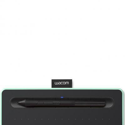 Графический планшет Wacom Intuos M Bluetooth pistachio (CTL-6100WLE-N) - фото 7 - id-p1848160369