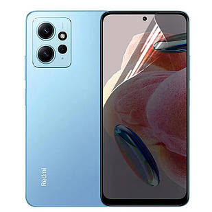 Гідрогелева плівка для Xiaomi Redmi Note 12 Pro 4g