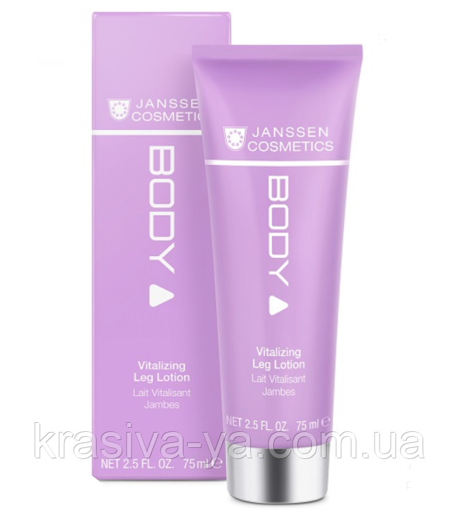 Vitalizing Leg Lotion — Живлющий лосьйон для ніг, 75 мл