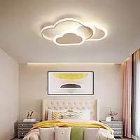CNCEST светодиодный потолочный светильник детская комната мечта облако потолочный светильник акриловый облако