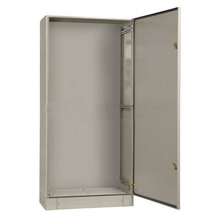 Корпус металевий ЩМПс-1800х600х400 IP54 PRO (к1.2 п2.0 з3) з монтажною панеллю стаціонарний TNSy5504626, фото 1