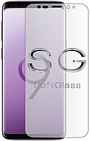 Мягкое стекло Samsung S9 G960 на Экран полиуретановое SoftGlass