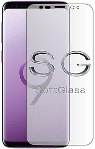 М'яке скло для Samsung S9 G960 на екран поліуретанове SoftGlass