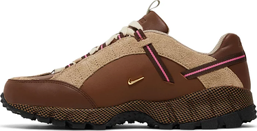 Кросівки Nike Air Humara LX Jacquemus Ale Brown Gold - DR0420-200, фото 3
