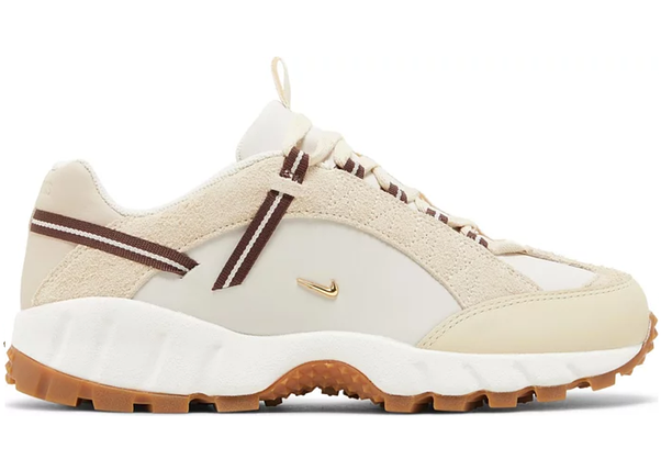 Кросівки Nike Air Humara LX Jacquemus Light Bone Gold — DR0420-001, фото 1