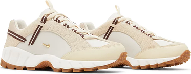 Кросівки Nike Air Humara LX Jacquemus Light Bone Gold — DR0420-001, фото 4