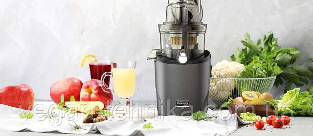 Шнековий соковитискач холодного віджиму Kuvings REVO830 Whole Slow Juicer