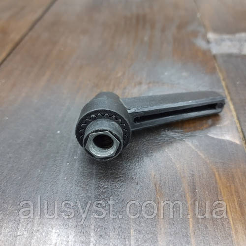 Ручка затискач М10х60