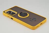 Чехол для OnePlus 9 (желтый) арт. 03735