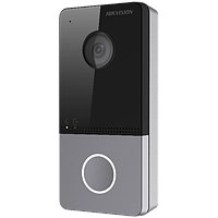2 МП IP виклична панель з ІЧ-підсвіткою і Wi-Fi DS-KV6113-WPE1(C)