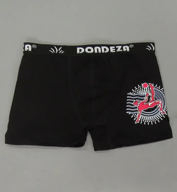 Труси-боксерки для хлопчика. 7-8 років, фото 1