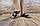 Босоніжки жіночі SOPRA 86188-19 чорні екошкіра, фото 3