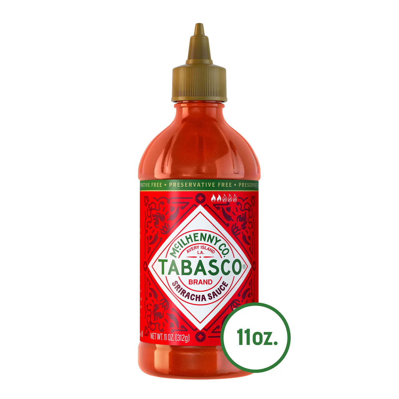 Соус TABASCO® Sriracha Шрірача 312г