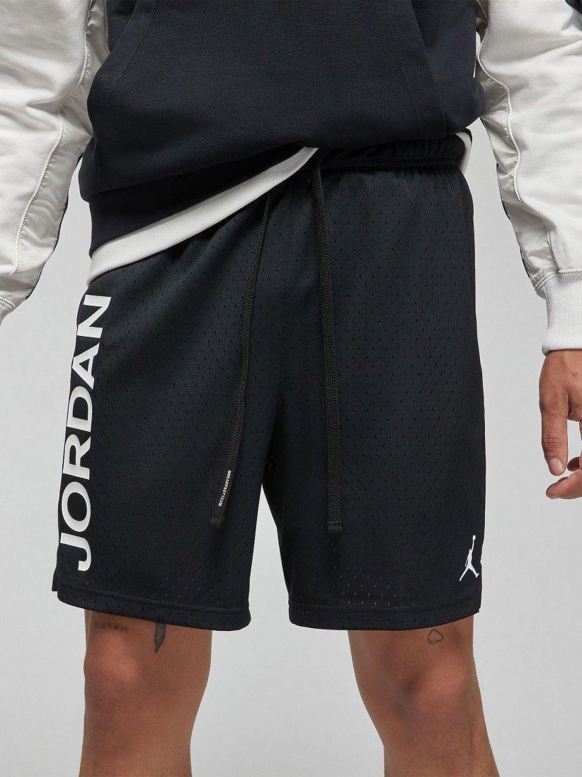 Шорти баскетбольні Jordan Men's Mesh Graphic Dri-FIT "Breakfast Club" Basketball Shorts (DM1815-010)