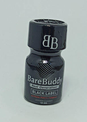 Поперс BareBuddy black label 10 ml, фото 1