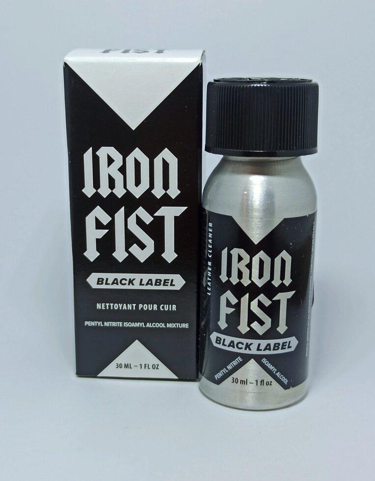 Поперс Iron Fist black label 24 ml