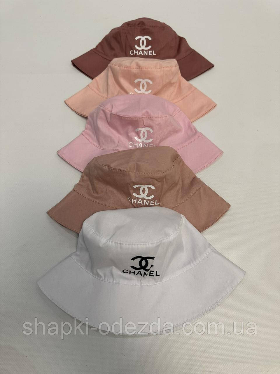 Дитячі ХБ панами "Chanel" оптом