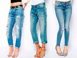 Модні джинси на літо 2016 для жінок