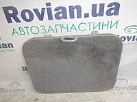 Вещевое отделение Renault SCENIC 2 2003-2006 (Рено Сценик 2), 8200487001 (БУ-243373)