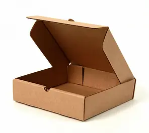Самозбірні картонні коробки