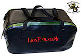 Сумка LionFish.sub Кейс в човен, Вантажопідйомність до 70кг. Герметичний "Органайзер" з ПВХ, фото 2