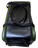 Сумка LionFish.sub Кейс в човен, Вантажопідйомність до 70кг. Герметичний "Органайзер" з ПВХ, фото 3