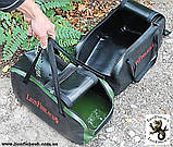 Сумка Кейс LionFish.sub Герметичний Органайзер у човен, для вантажів, у багажник авто. ПВХ. Синього кольору, фото 7