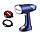 Вертикальний ручний відпарювач пароочисник для одягу RAF-1160 1500W, фото 3