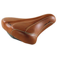 Сідло велосипедне Selle Monte Grappa Feliz, медове