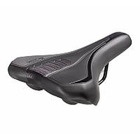 Сідло велосипедне Selle Monte Grappa Altheo, чорне