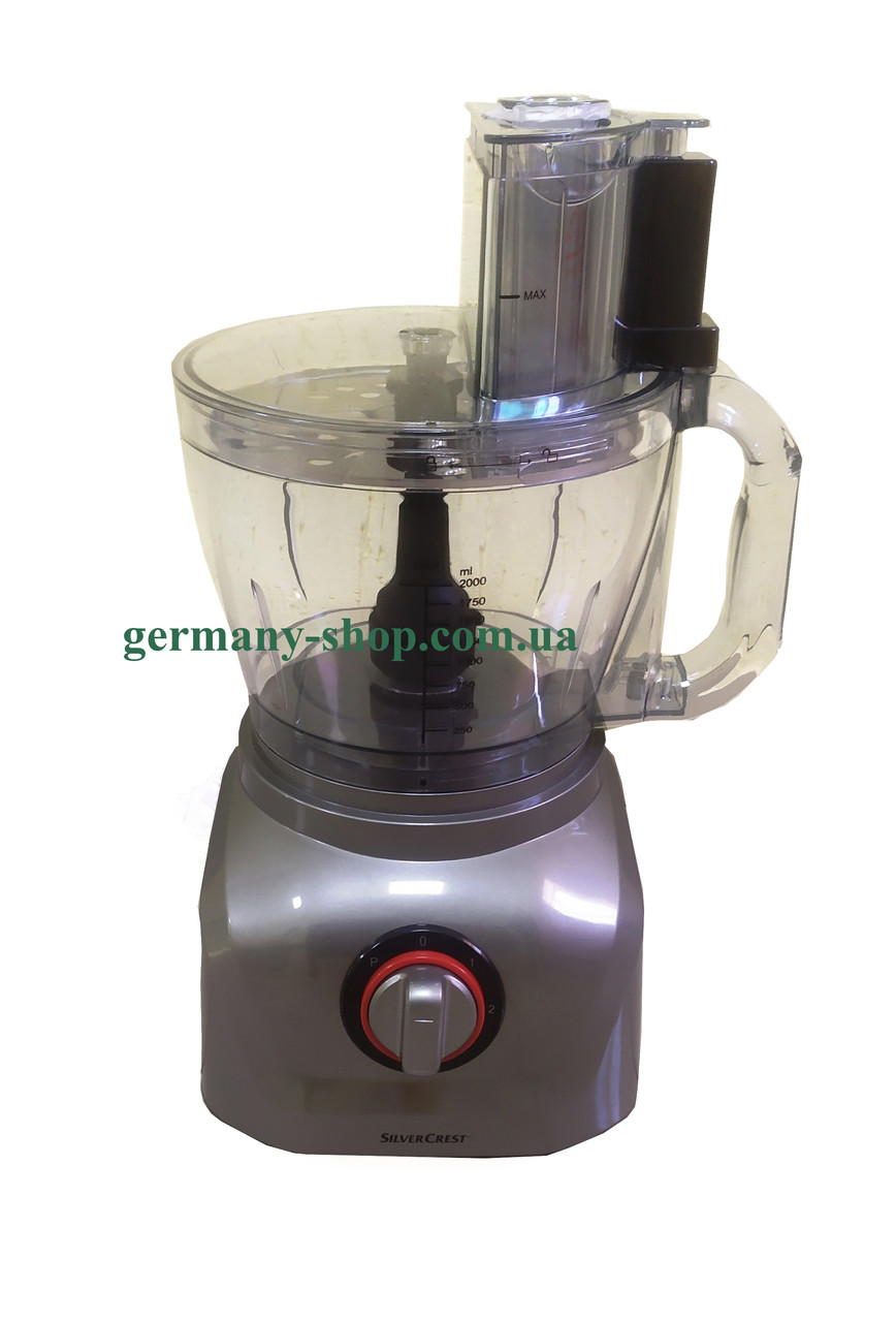 Новый немецкий кухонный комбайн с нарезкой картофеля-фри Silver Crest SKMM 1000 A1 из Германии с гарантией
