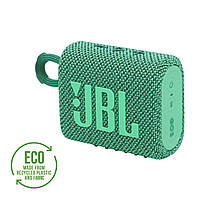 JBL GO3 ECO GRN Портативна акустична система з БТ