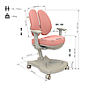 Дитяче крісло FunDesk Vetro Pink, фото 11